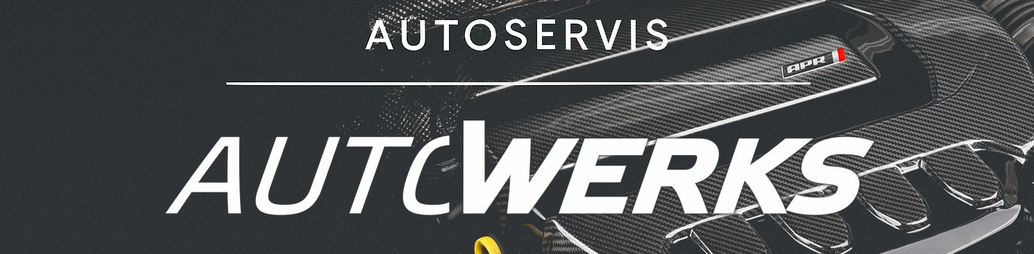 Autoservis Autowerks – objednej se dnes