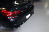 DINAN Sportovní klapkové koncové tlumiče výfuku BMW M5 F10 M6 F06 F12 F13
