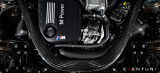 Eventuri Karbonové sportovní sání s hliníkovými přívody vzduchu pro BMW M3 M4 F80 F82 F83 3,0 Bi-Turbo R6