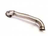 1. díl výfuku Citroen DS3 1.6 THP Downpipe Milltek Sport - bez katalyzátoru