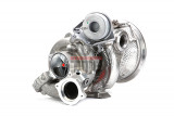 TTE810 Hybrid turbocharger 3.0 TFSI V6 AUDI S4 S5 B9 A6 A7 C8 - The Turbo Engineers 