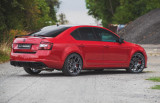 Milltek Sport Catback sportovní homologovaný výfuk Škoda Octavia 3 RS 5E RS245 2.0 TSI 180 kW GPF