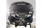 Fox Exhaust Catback výfuk Škoda Superb 3 2,0 TSI 200 & 206 kW 2018+ 4x4