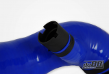 Do88 Turbo inlet pipe MQB EVO 2,0 TSI Gen4 Continental Turbo - Blue