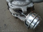 Garrett GTB2056VK Turbodmychadlo pro 1.9TDI a 2.0 TDI