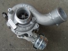 Garrett GTB2260VK Turbodmychadlo pro 1.9TDI a 2.0 TDI