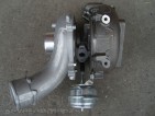 Garrett GTB2260VK Turbodmychadlo pro 1.9TDI a 2.0 TDI