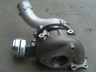Garrett GTB2260VK Turbodmychadlo pro 1.9TDI a 2.0 TDI
