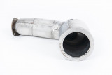 Downpipe kit Lamborghini Urus 4.0 V8 Milltek Sport - bez katalyzátoru