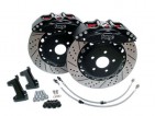 Big brake kit 356x32 AUDI A3 S3 TT 1.8T 1.9TDI Forge Motorsport