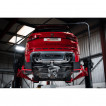 GPFback exhaust system Cupra Ateca Scorpion Exhaust - Non-resonated / Carbon Ascari tips