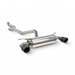 Half System BMW M135i (F20/F21) incl. xDrive (2012-2016) Scorpion Exhaust - Ceramic Daytona tips