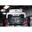 Valved Half System BMW M135i (F20/F21) incl. xDrive (2012-2016) Scorpion Exhaust - Ceramic Daytona tips