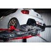 Valved Half System BMW M135i (F20/F21) incl. xDrive (2012-2016) Scorpion Exhaust - Ceramic Daytona tips
