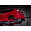 Catback Exhaust Audi RS3 8P Scorpion Exhaust - Non-resonated / polished Daytona tips