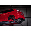 Catback Exhaust Audi RS3 8P Scorpion Exhaust - Non-resonated / Ceramic Daytona tips