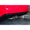 Catback Exhaust Audi RS3 8P Scorpion Exhaust - Non-resonated / Ceramic Daytona tips