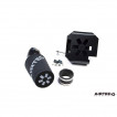 Airtec Kit sání Ford S-Max 2,5T Turbo R5 - s držákem ECU a vedením vzduchu