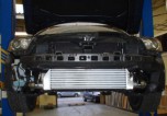 Twintercooler kit VW Scirocco R 2,0 TFSI FMINTSCIR Forge Motorsport
