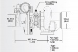 Turbodmychadlo BorgWarner EFR 6758 V-Band SingleScroll 0.85 s WG