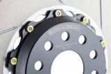Girodisc Náhrada za přední keramické brzdové kotouče 395x38mm Audi R8 Audi RS4/RS5 B8 Lamborghini Gallardo/Huracan