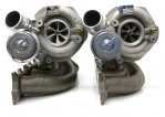 LO500P 2,5 TFSI hybridní turbodmychadlo AUDI TT RS & RS3 KTM X-BOW Loba Motorsport