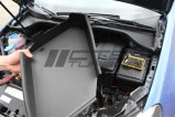 Sportovní odcloněné sání pro 2,0 TFSI VW Golf R AUDI TTS S3 CTS Turbo