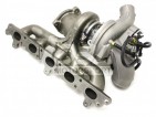 LO450 Hybridní turbodmychadlo pro 2,5 Turbo Ford Focus / Volvo - Loba Motorsport