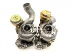 LO600P Hybridní turba AUDI S4 / RS4 2,7 Bi Turbo - Loba Motorsport
