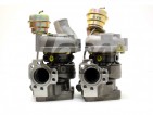 LO600P Hybridní turba AUDI S4 / RS4 2,7 Bi Turbo - Loba Motorsport