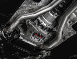 IE Sportovní první díly výfuku Downpipe 3,0 TFSI AUDI S4 S5 - Integrated Engineering