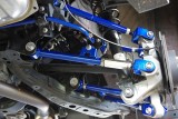 Zadní ramena sbíhavosti Hardrace Mazda MX-5 ND