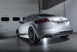 1. odlitý díl výfuku AUDI TTS 2.0 TFSI Downpipe Milltek Sport - s HJS sportovním katalyzátorem