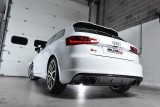 1. odlitý díl výfuku AUDI S3 2.0 TFSI quattro Downpipe Milltek Sport - se závodním katalyzátorem