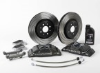 TAROX - 323x28 mm Big brake kit Škoda Fabia / Octavia