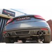 Cobra Sport Cat Back exhaust AUDI S1 - non-resonated / YTP20 tips