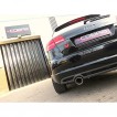 Cobra Sport Cat Back výfuk pro AUDI A3 (8P) 2.0 TDI Sportback - koncovka TP38