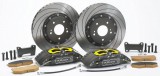TAROX - 345x30 mm Big brake kit VW Golf 5 GTI GT Jetta Passat CC Tiguan 2.0TFSI TSI TDI170hp - Dvoudílné plovoucí kotouče
