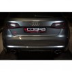 Cobra Sport 2. díl výfuku AUDI RS3 (8V) Sportback - bez katalyzátoru