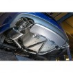 Cobra Sport 2 koncovky výfuku pro AUDI S5 3.0 TFSI (B8 a B8,5) Quattro - koncovky YTP9