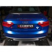 Cobra Sport 2 koncovky výfuku pro AUDI S5 3.0 TFSI (B8 a B8,5) Quattro - koncovky YTP20