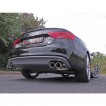 Cobra Sport Cat Back exhaust AUDI S5 3.0 TFSI (B8 / B8,5) Quattro Coupé - non-resonated / YTP20 tips