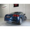 Cobra Sport Turbo Back exhaust AUDI TT (8J) 1.8 / 2.0 TFSI - sports cat / YTP20 tips