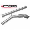 Cobra Sport Downpipe AUDI TTS (8J) Quattro - de-cat
