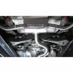 Cobra Sport Cat Back exhaust AUDI TTS (8J) Quattro Coupé - non-resonated / YTP7 tips