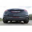 Cobra Sport Turbo Back výfuk AUDI TTS (8J) Quattro Coupé - se sportovním katalyzátorem, s rezonátorem, koncovky YTP9