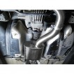 Cobra Sport Turbo Back exhaust AUDI TTS (8J) Quattro Coupé - sports cat / non-resonated / YTP7 tips