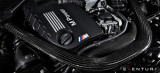 Eventuri Karbonové sportovní sání s hliníkovými přívody vzduchu pro BMW M3 M4 F80 F82 F83 3,0 Bi-Turbo R6