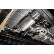 Cobra Sport Cat Back exhaust AUDI TTS (8S) Quattro - Non-Valved / resonated / TP81 tips