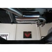 Cobra Sport Cat Back exhaust AUDI S3 (8P) Quattro 3 door - non-resonated / YTP20L tips